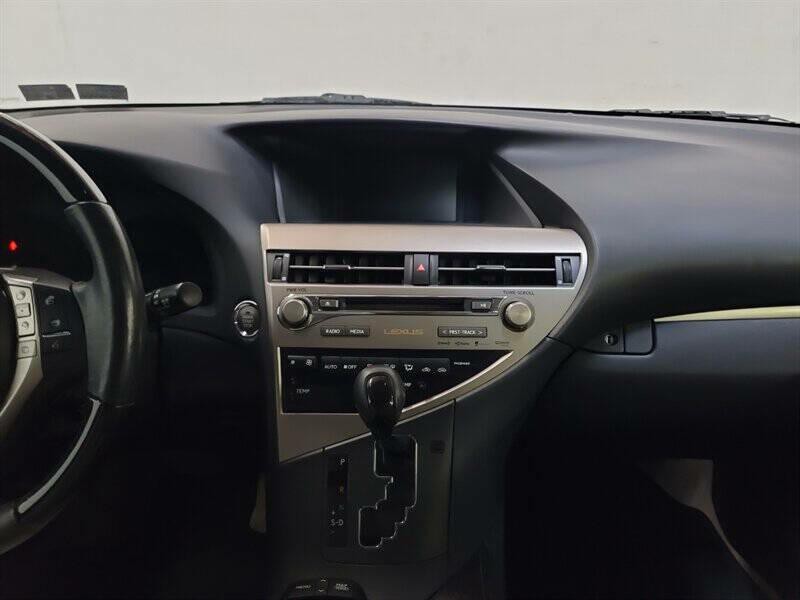 2013 Lexus RX 350 Image 10