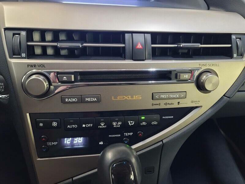 2013 Lexus RX 350 Image 11