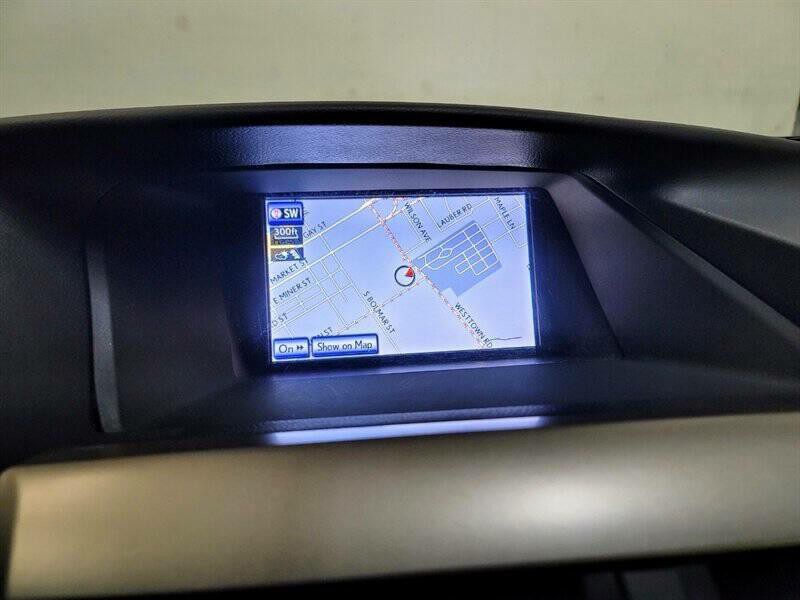 2013 Lexus RX 350 Image 13