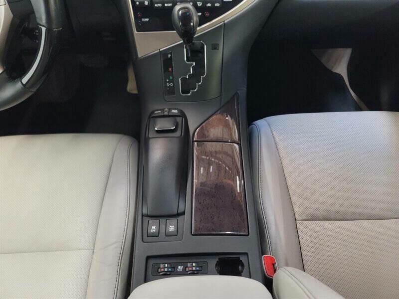 2013 Lexus RX 350 Image 23