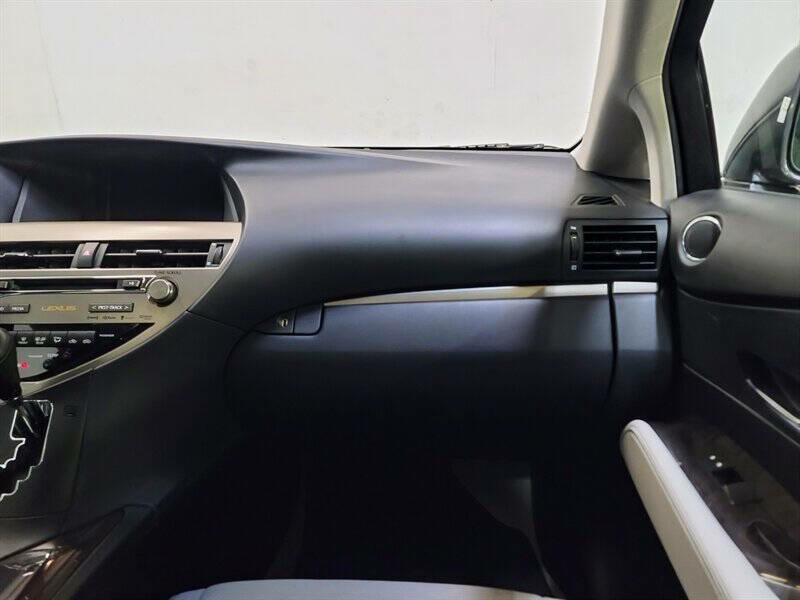 2013 Lexus RX 350 Image 25