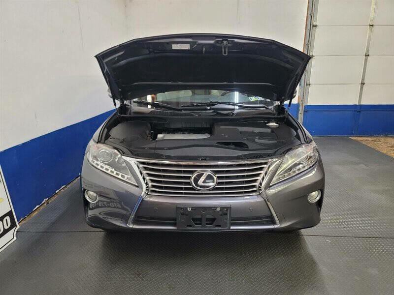 2013 Lexus RX 350 Image 29