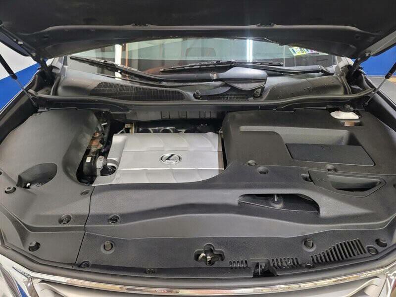 2013 Lexus RX 350 Image 30