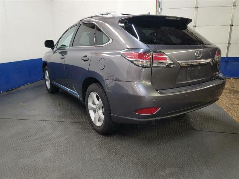 2013 Lexus RX 350 Image 31