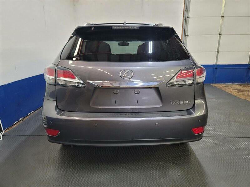 2013 Lexus RX 350 Image 32