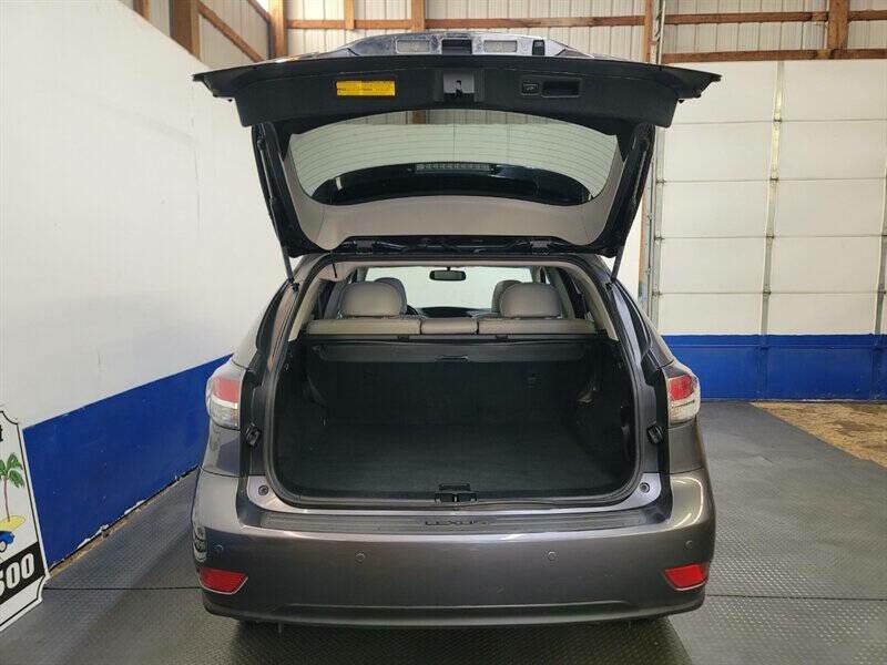 2013 Lexus RX 350 Image 33