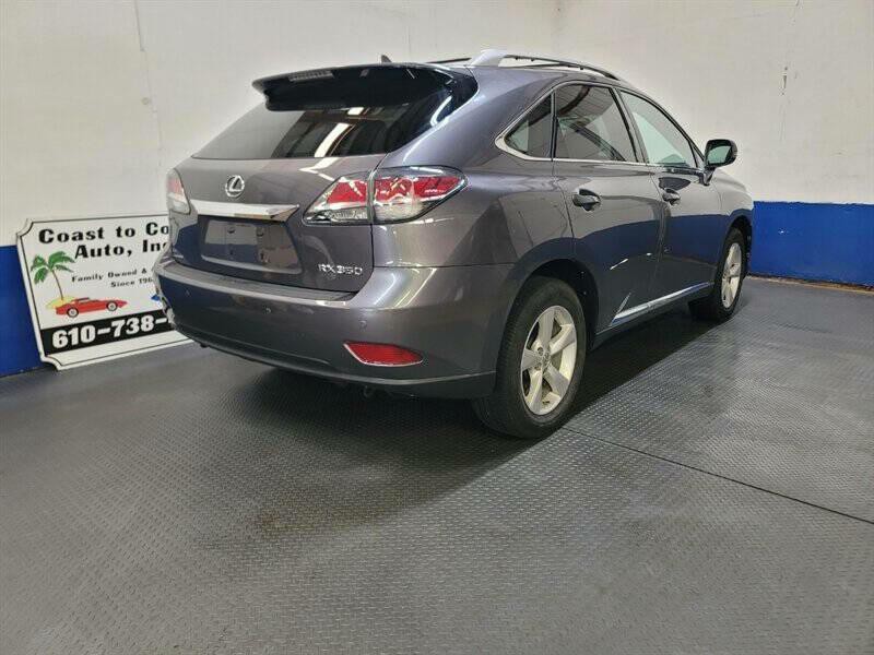 2013 Lexus RX 350 Image 35