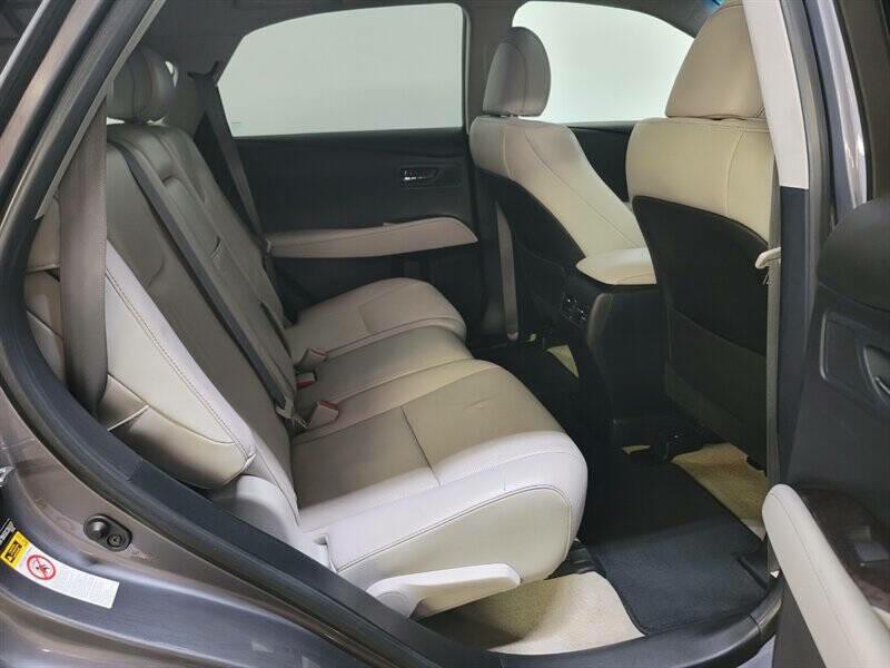 2013 Lexus RX 350 Image 38