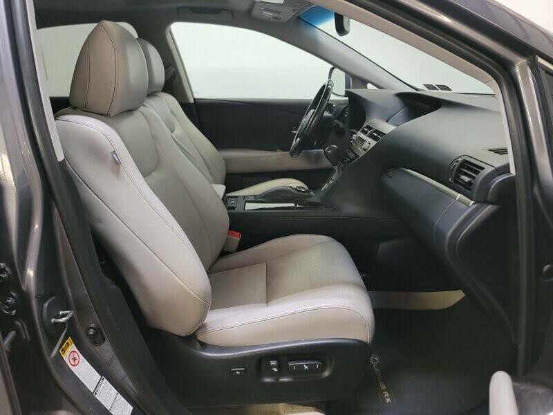 2013 Lexus RX 350 Image 41