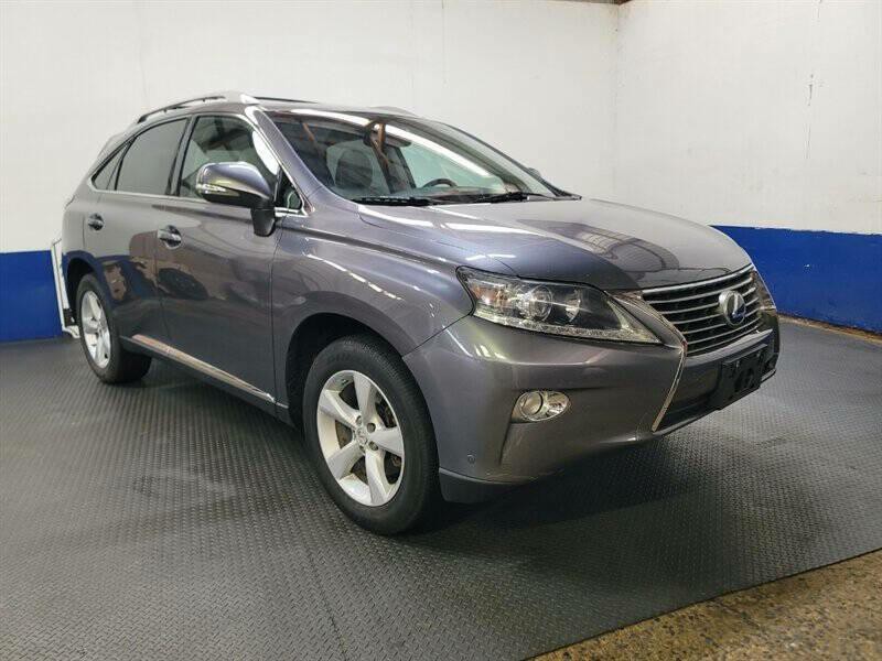 2013 Lexus RX 350 Image 42