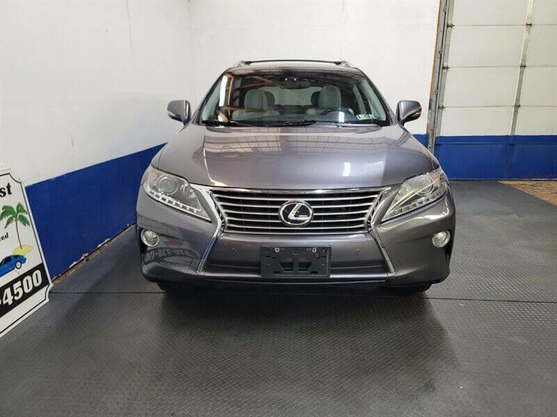 2013 Lexus RX 350 Image 43