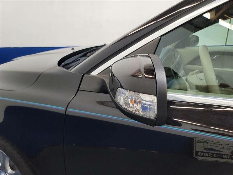 2011 Volvo S80 Image 3