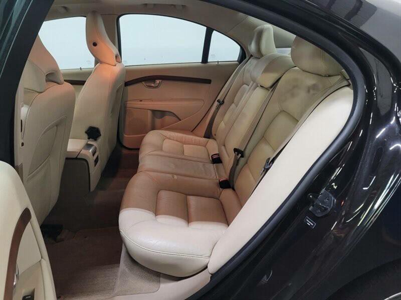 2011 Volvo S80 Image 5