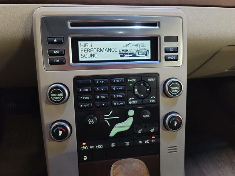 2011 Volvo S80 Image 10
