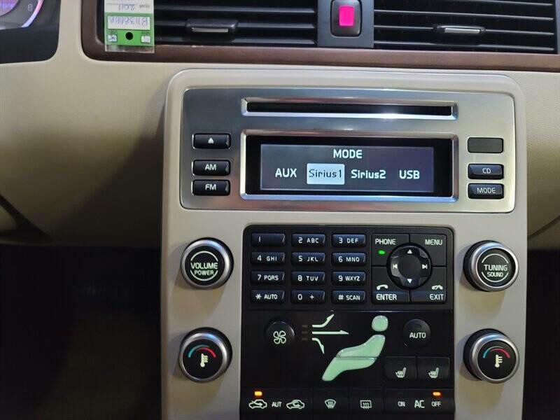 2011 Volvo S80 Image 11
