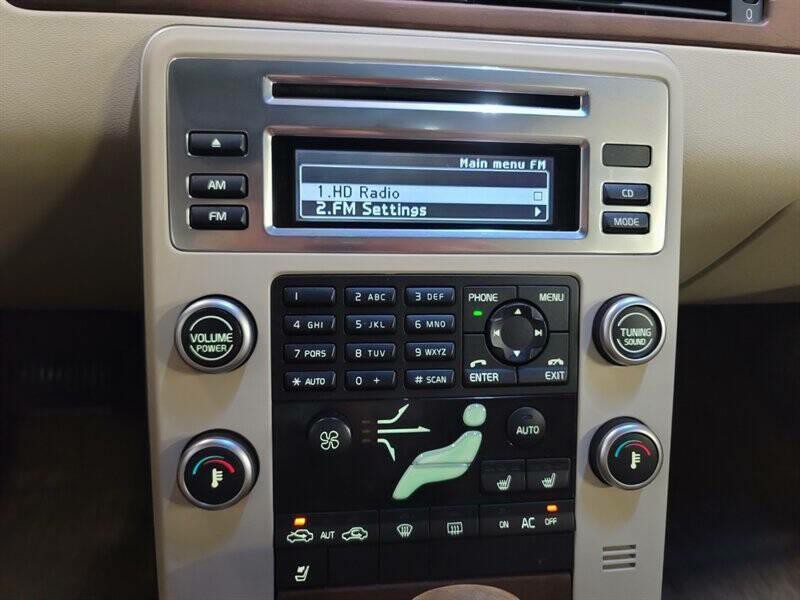 2011 Volvo S80 Image 12