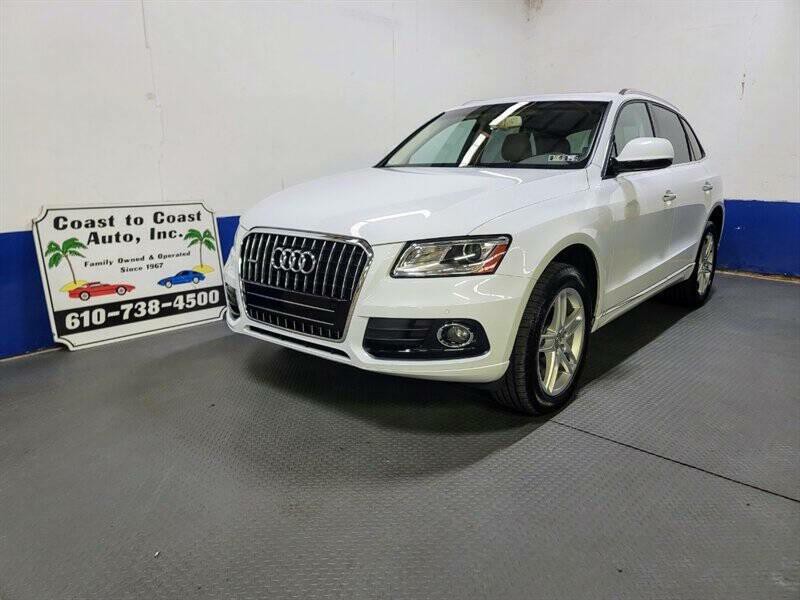2016 Audi Q5 Image 1