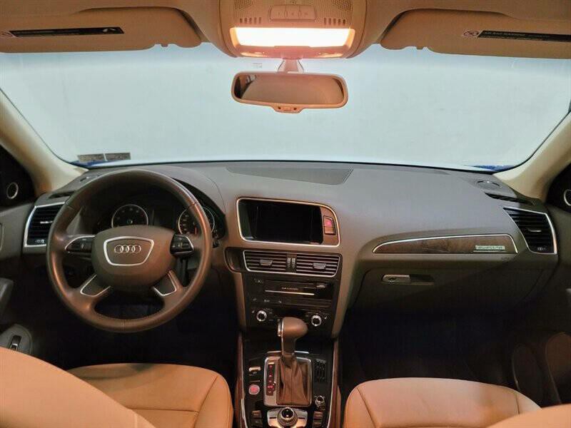 2016 Audi Q5 Image 8