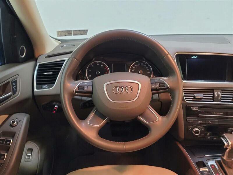 2016 Audi Q5 Image 9