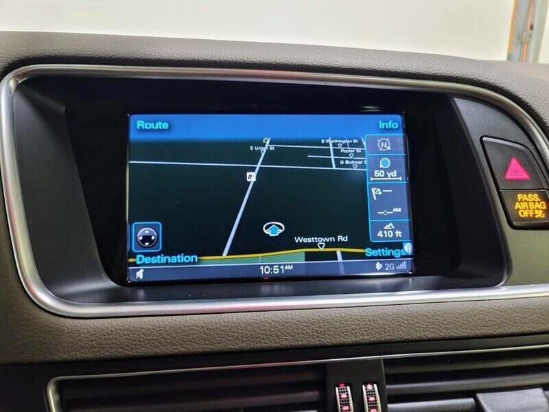 2016 Audi Q5 Image 12