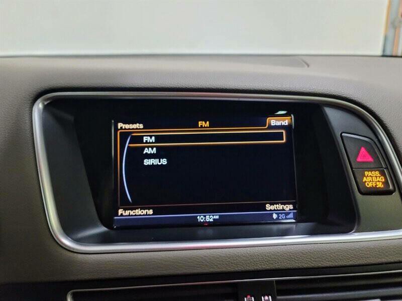 2016 Audi Q5 Image 18