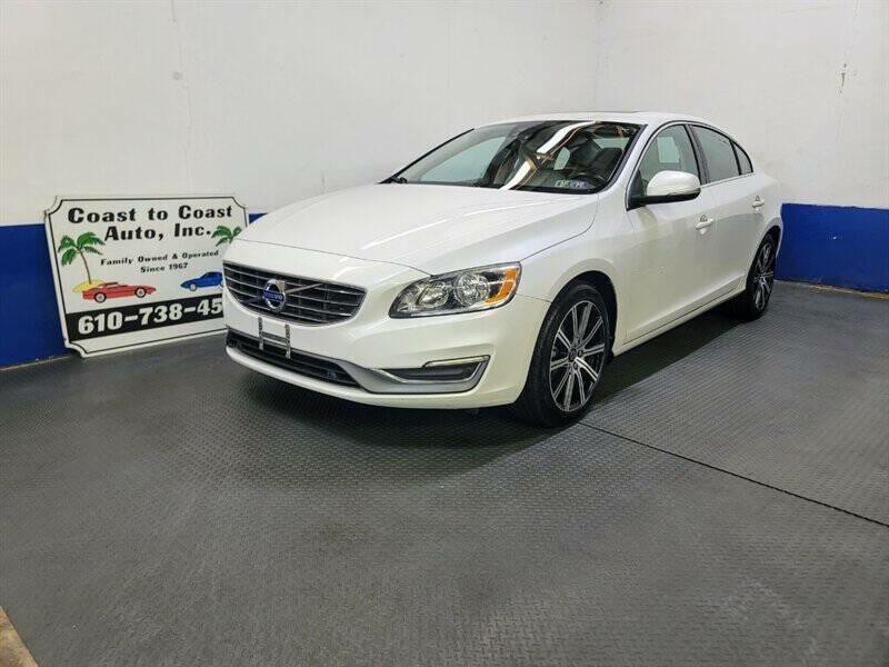 2017 Volvo S60 Image 1