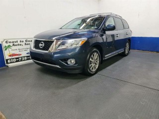 Image for 2015 Nissan Pathfinder SL ID: 6724728