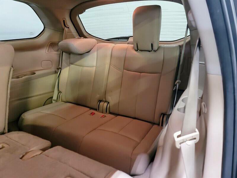 2015 Nissan Pathfinder Image 8