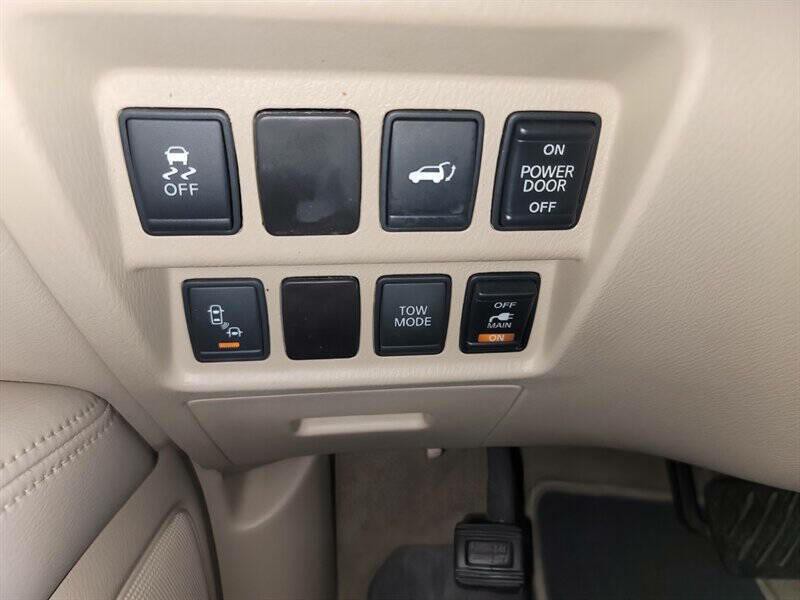 2015 Nissan Pathfinder Image 11