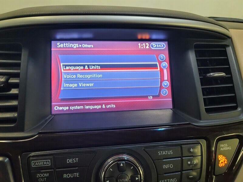 2015 Nissan Pathfinder Image 21