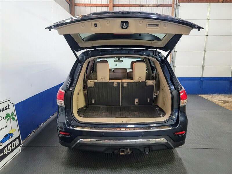 2015 Nissan Pathfinder Image 33