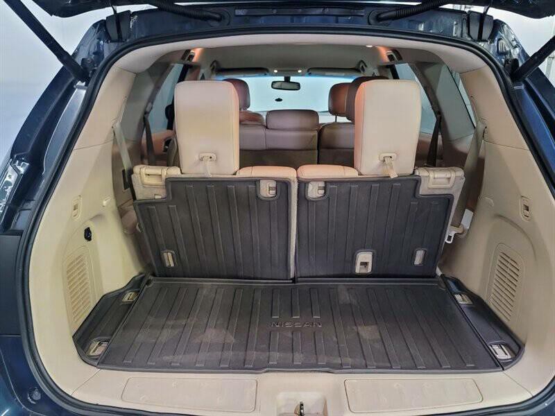 2015 Nissan Pathfinder Image 34
