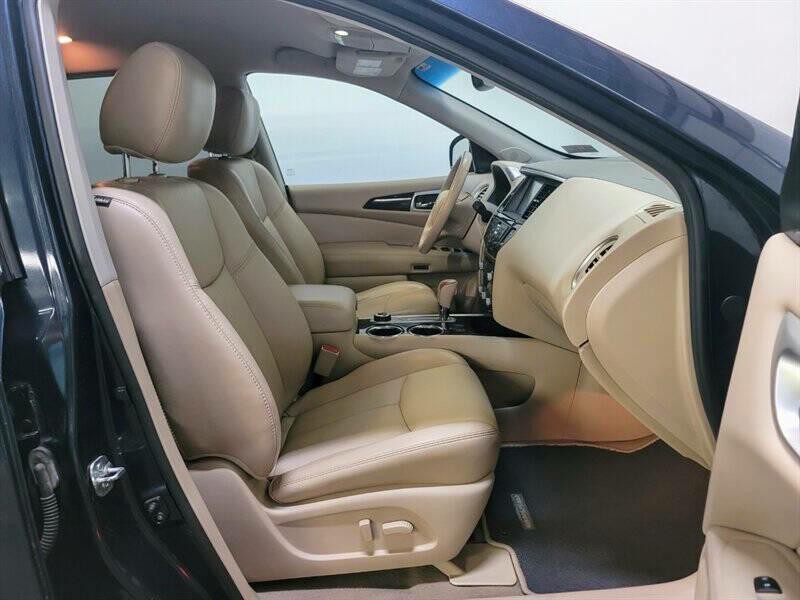 2015 Nissan Pathfinder Image 42