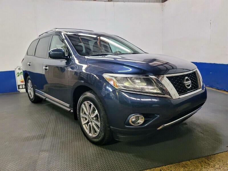 2015 Nissan Pathfinder Image 43
