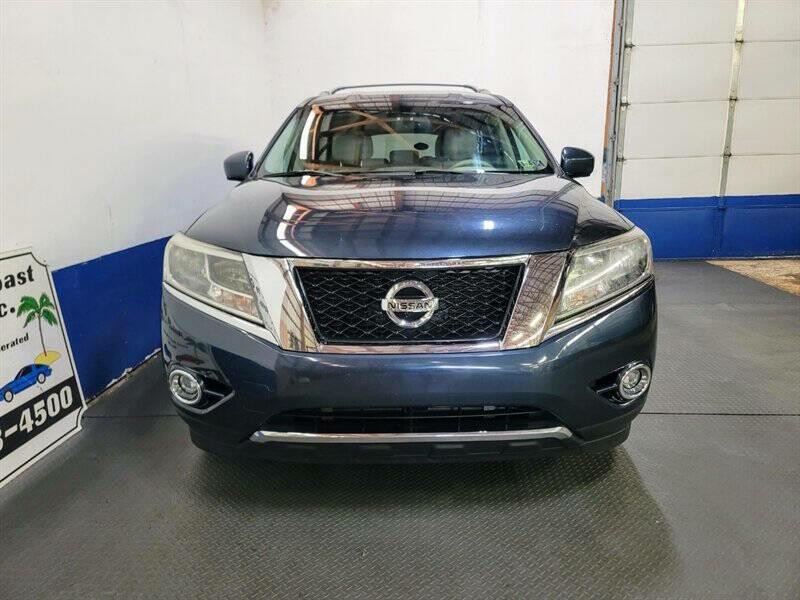 2015 Nissan Pathfinder Image 44