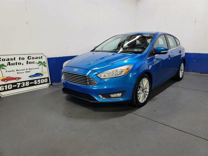 2017 Ford Focus Image 1