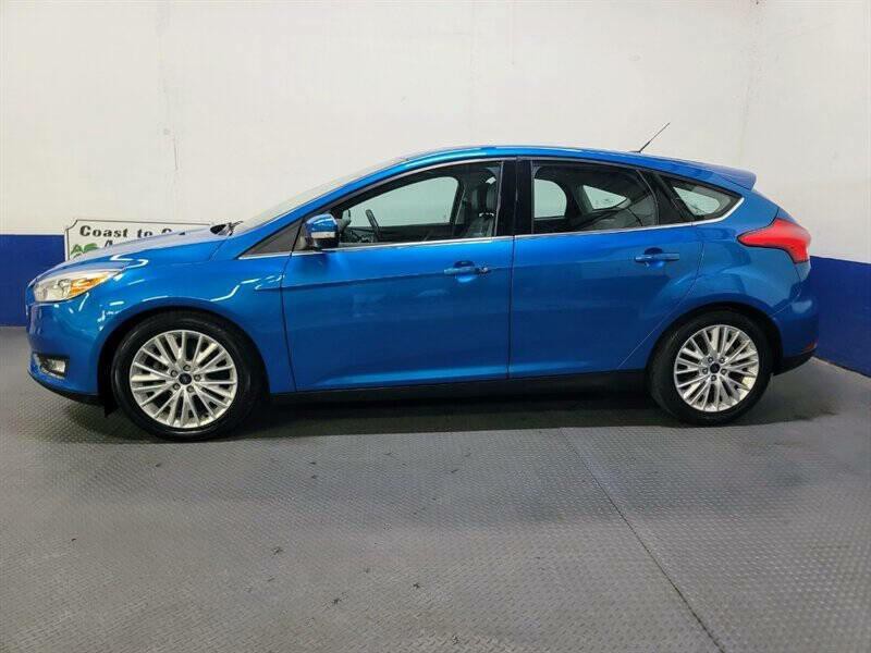 2017 Ford Focus Image 2