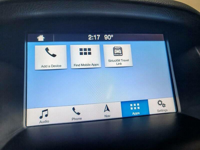 2017 Ford Focus Image 20