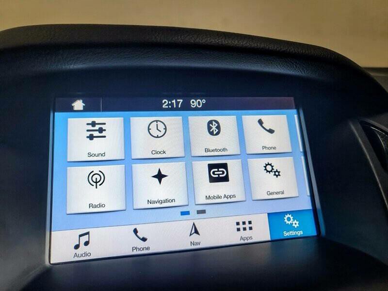 2017 Ford Focus Image 21
