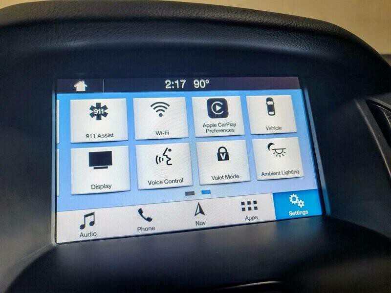 2017 Ford Focus Image 22