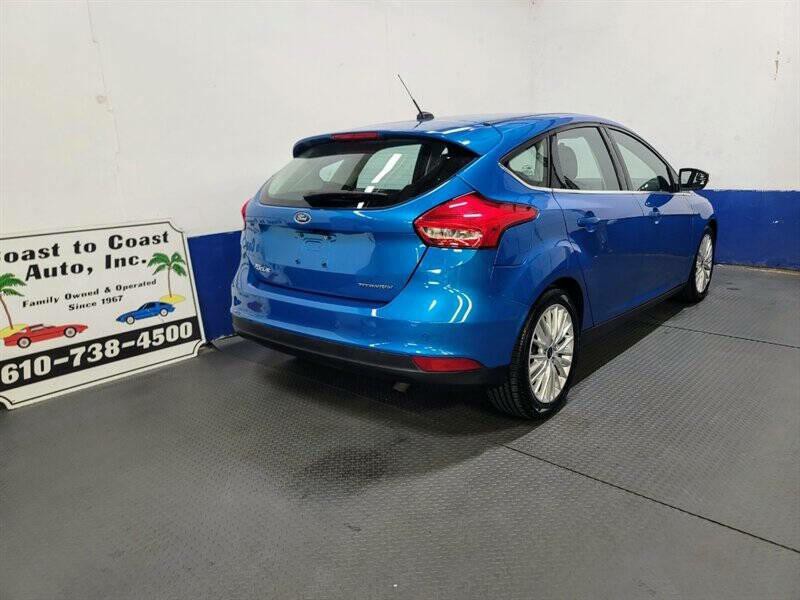 2017 Ford Focus Image 36