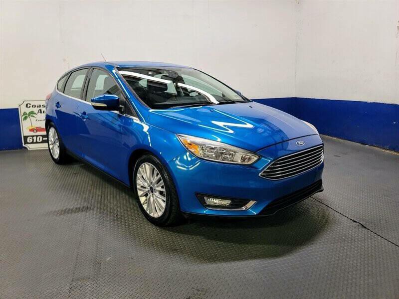 2017 Ford Focus Image 43