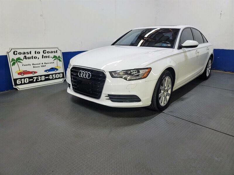 2014 Audi A6 Image 1