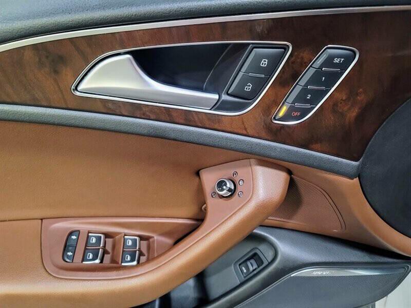 2014 Audi A6 Image 5