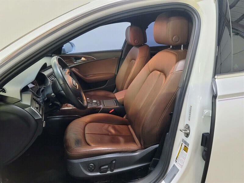 2014 Audi A6 Image 6