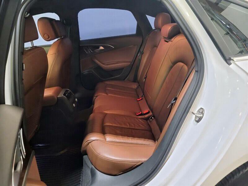 2014 Audi A6 Image 7