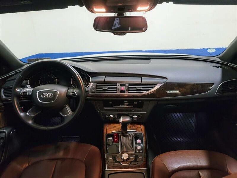2014 Audi A6 Image 8