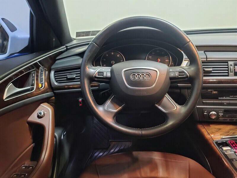 2014 Audi A6 Image 9