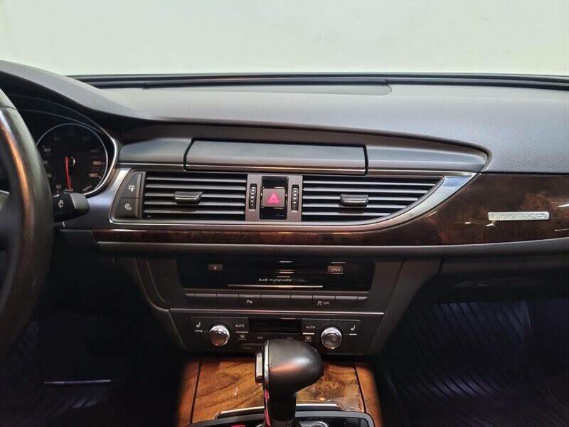 2014 Audi A6 Image 11