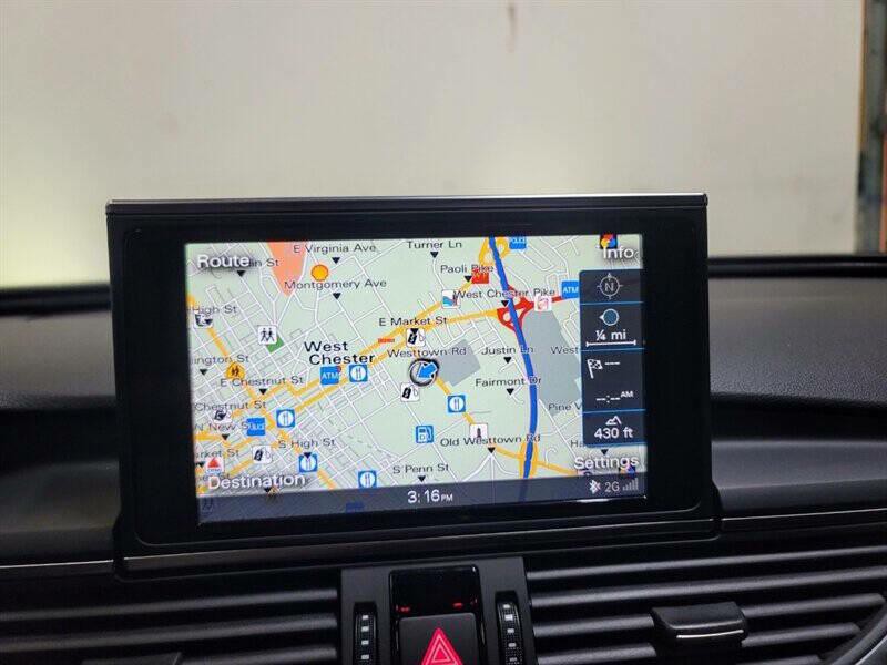 2014 Audi A6 Image 12